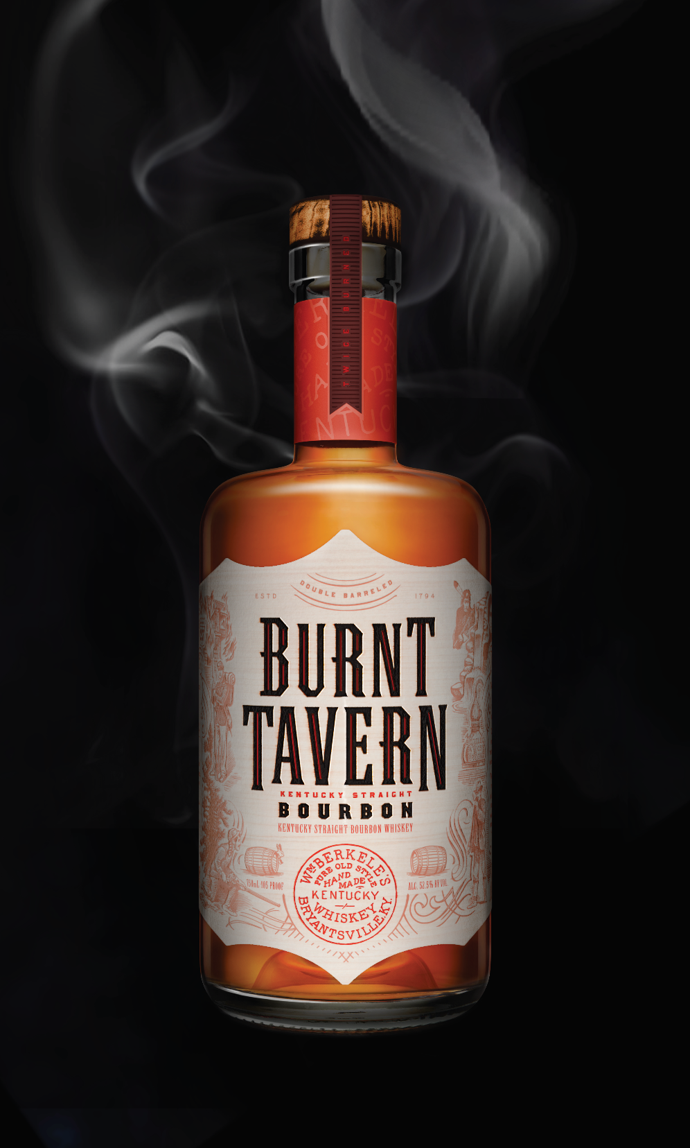 Burnt Tavern Bourbon